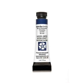 Daniel Smith phthalo blue (green shade) - 5ml aquarelverf