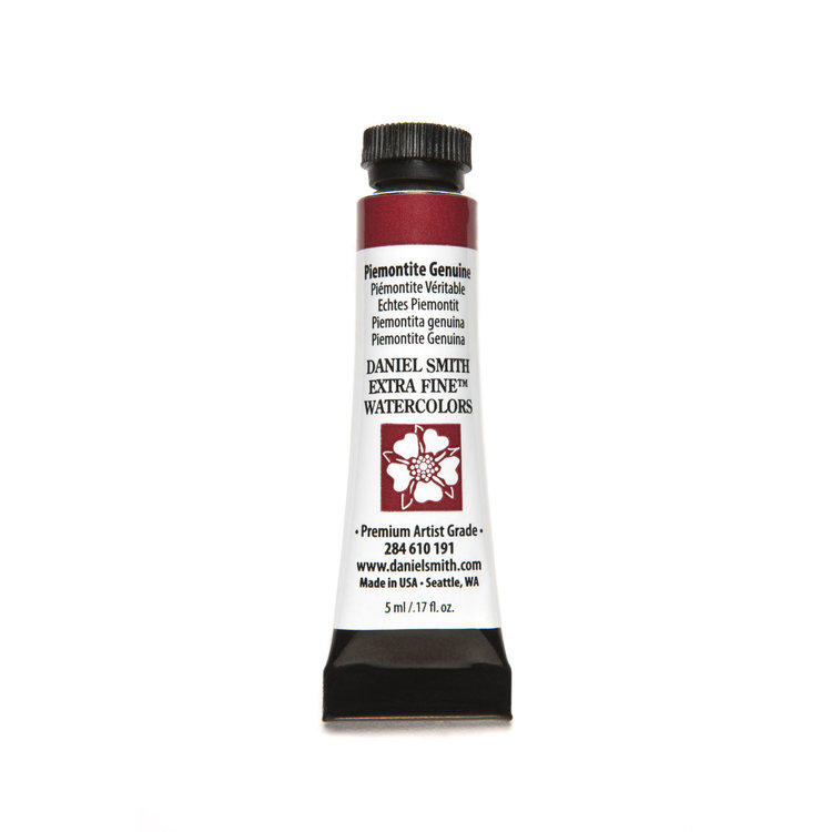 Daniel Smith aquarelverf tube 5ml - piemontite genuine