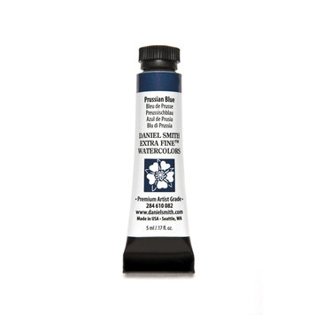 Daniel Smith prussian blue - 5ml aquarelverf