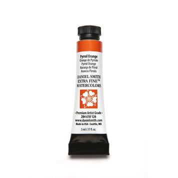 Daniel Smith pyrrol orange - 5ml aquarelverf
