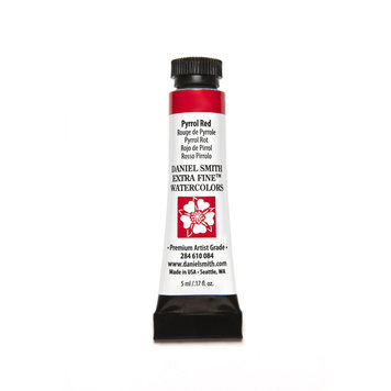 Daniel Smith pyrrol red - 5ml aquarelverf