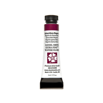 Daniel Smith quinacridone magenta - 5ml aquarelverf