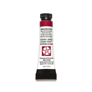 Daniel Smith quinacridone rose - 5ml aquarelverf