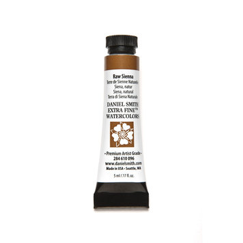 Daniel Smith raw sienna - 5ml aquarelverf