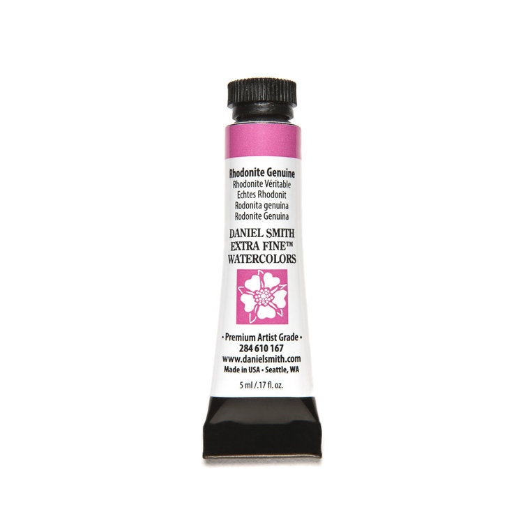 Daniel Smith aquarelverf tube 5ml - rhodonite genuine