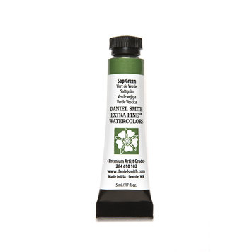 Daniel Smith sap green - 5ml aquarelverf
