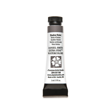 Daniel Smith shadow violet - 5ml aquarelverf