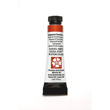 Daniel Smith transparent pyrrol orange - 5ml aquarelverf