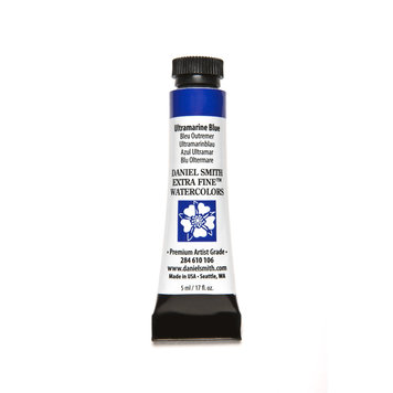 Daniel Smith ultramarine blue - 5ml aquarelverf