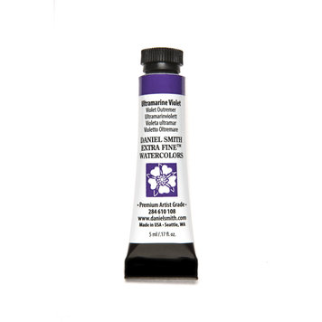Daniel Smith ultramarine violet - 5ml aquarelverf