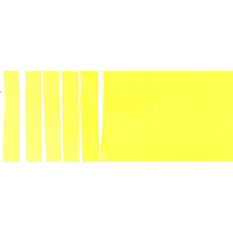 Daniel Smith aquarelverf tube 5ml - bismuth vanadate yellow