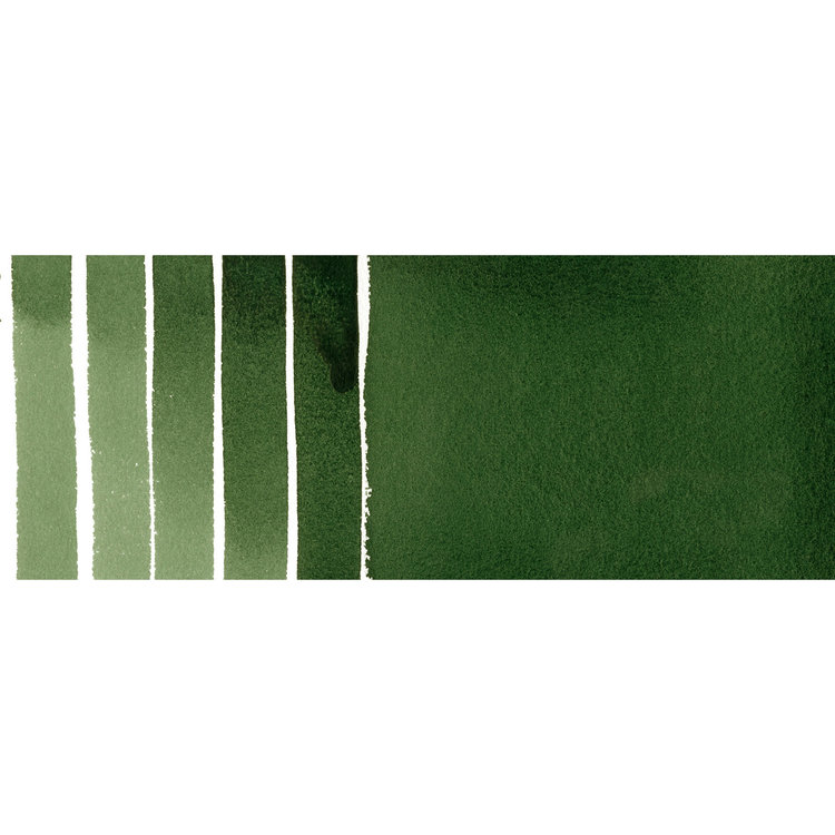 Daniel Smith aquarelverf tube 5ml - deep sap green