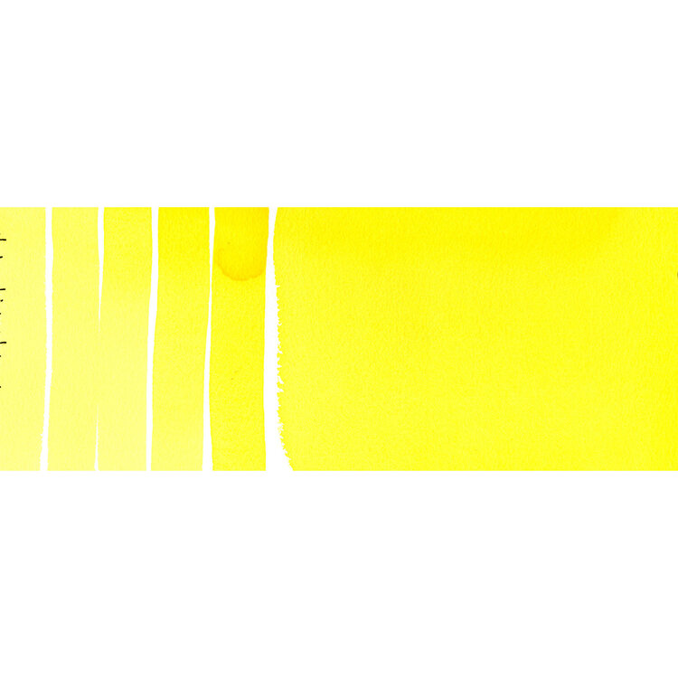 Daniel Smith aquarelverf tube 5ml - hansa yellow light