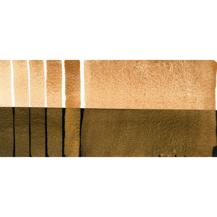 Daniel Smith aquarelverf tube 5ml - iridiscent aztec gold