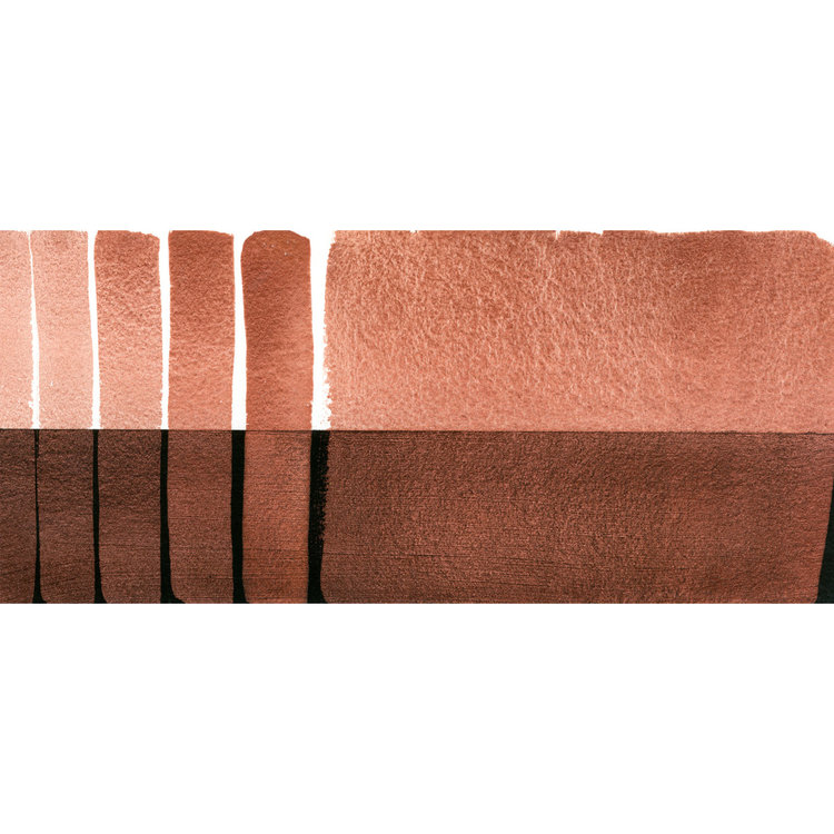 Daniel Smith aquarelverf tube 5ml - iridiscent copper