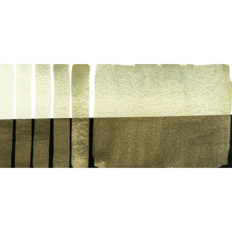 Daniel Smith aquarelverf tube 5ml - iridiscent topaz