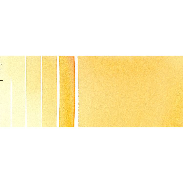 Daniel Smith aquarelverf tube 5ml - naples yellow