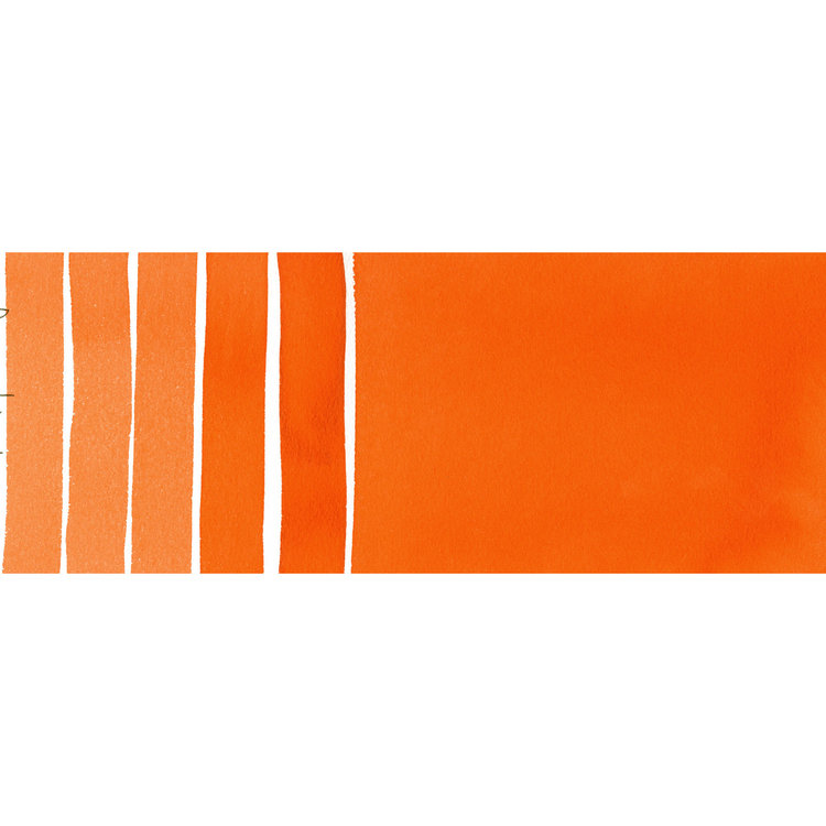 Daniel Smith aquarelverf tube 5ml - perinone orange
