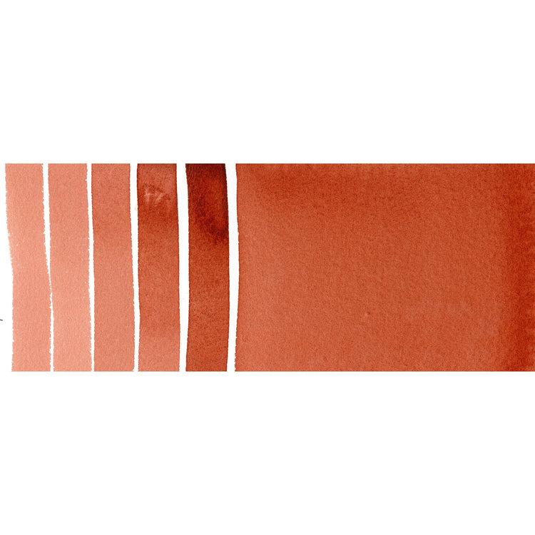 Daniel Smith aquarelverf tube 5ml - quinacridone burnt scarlet