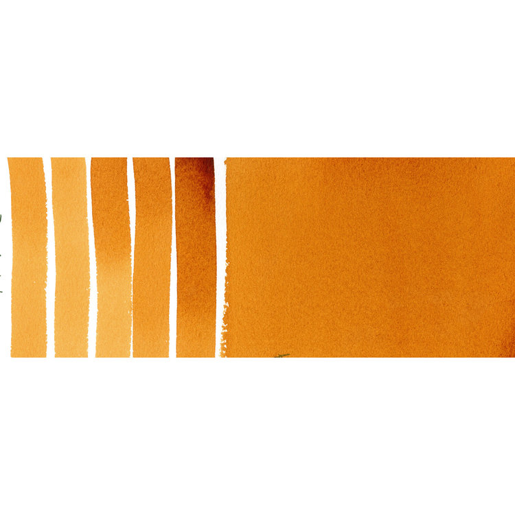 Daniel Smith aquarelverf tube 5ml - quinacridone deep gold