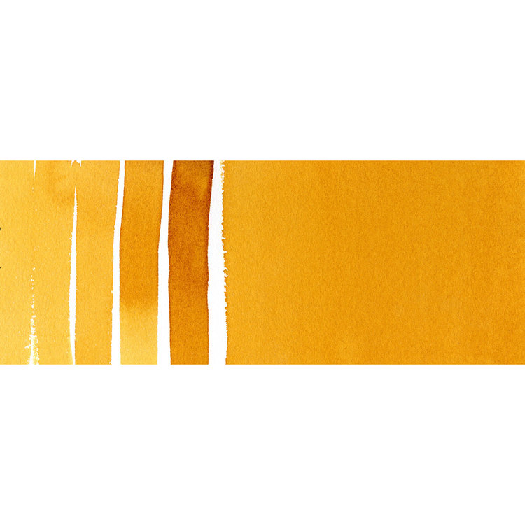 Daniel Smith aquarelverf tube 5ml - quinacridone gold