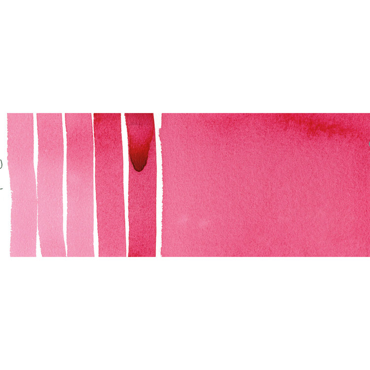 Daniel Smith aquarelverf tube 5ml - quinacridone pink