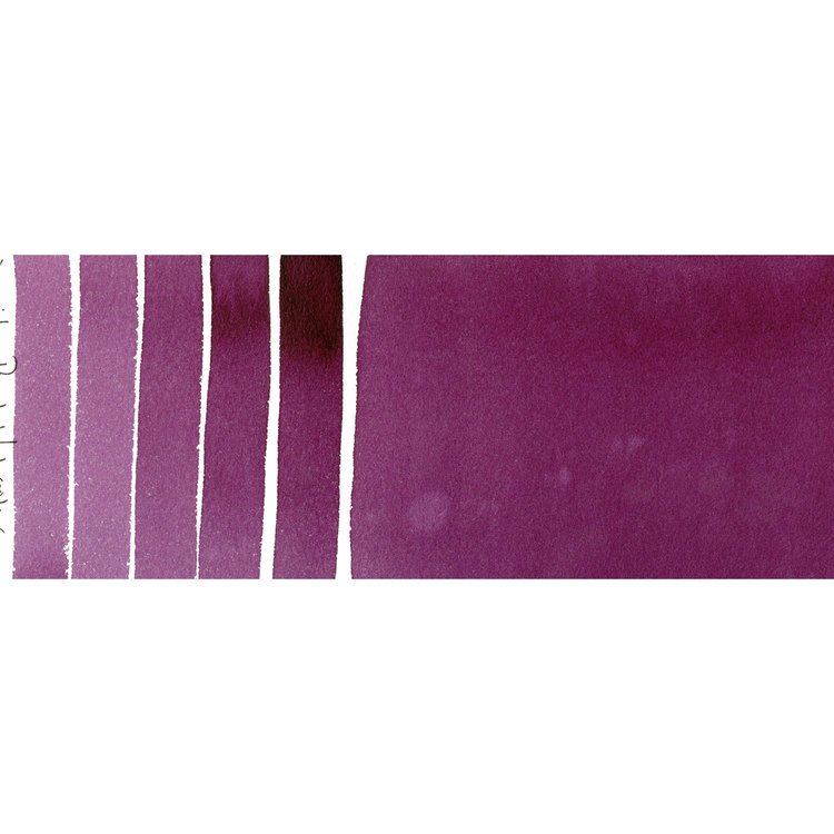 Daniel Smith aquarelverf tube 5ml - quinacridone purple