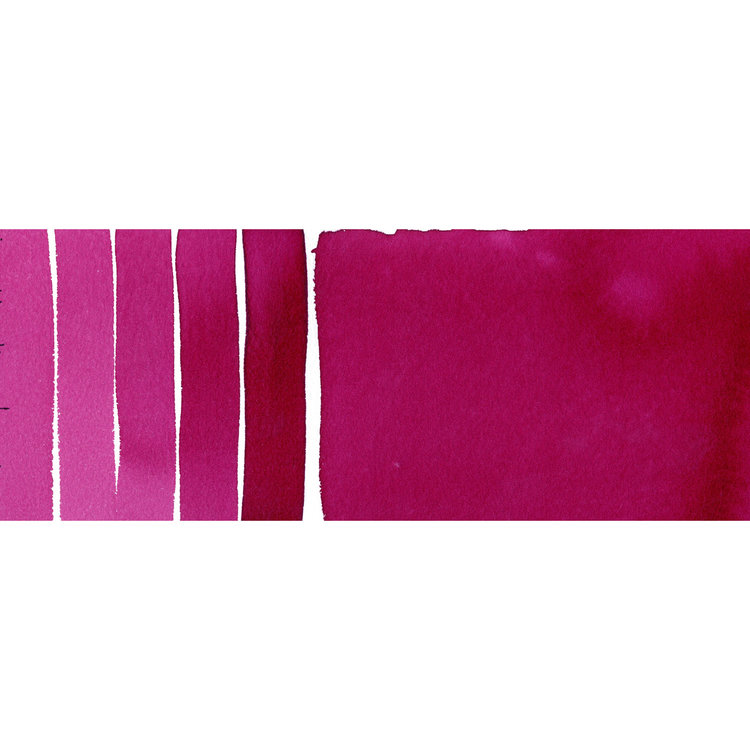Daniel Smith aquarelverf tube 5ml - quinacridone violet