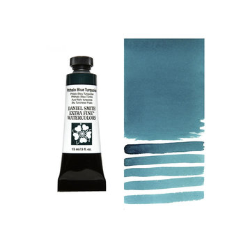 Daniel Smith phthalo blue turquoise - 15ml aquarelverf