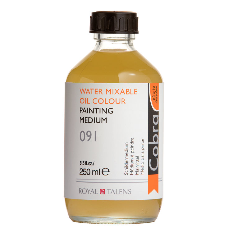 Cobra 091 schildermedium