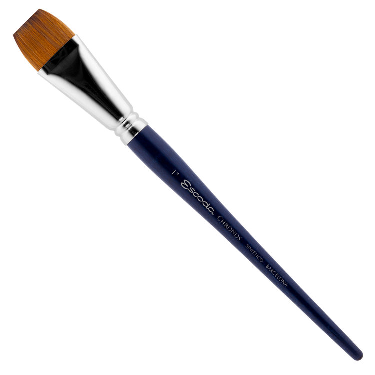 Escoda Chronos (1352) plat aquarelpenseel