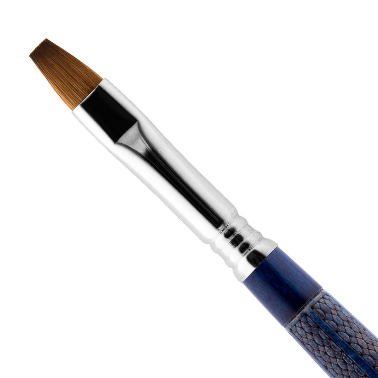 Escoda Optimo (1329) plat aquarelpenseel Kolinsky