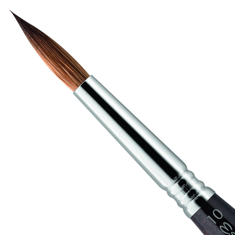 Escoda travel set aquarelpenselen Optimo