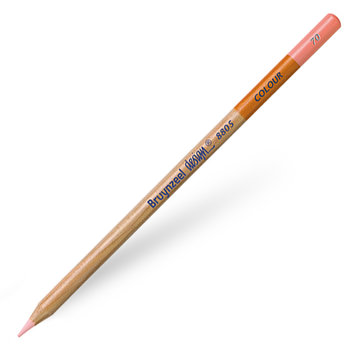 Bruynzeel Design 70 Napels geelrood - kleur potlood