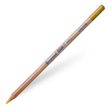 Bruynzeel Design 80 goud - kleur potlood