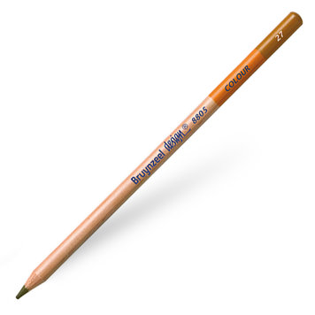 Bruynzeel Design 27 gele oker - kleur potlood