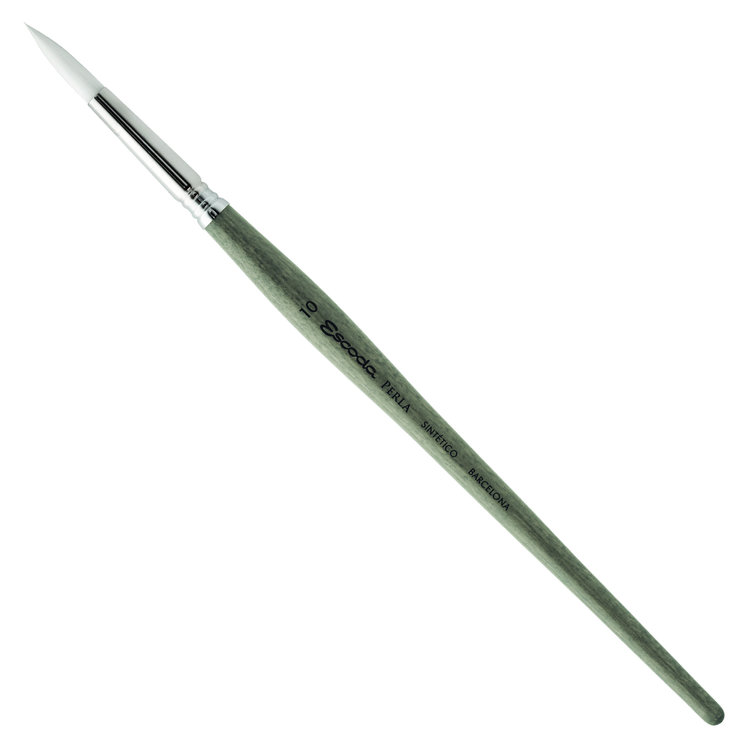 Escoda Perla (1430) rond aquarelpenseel