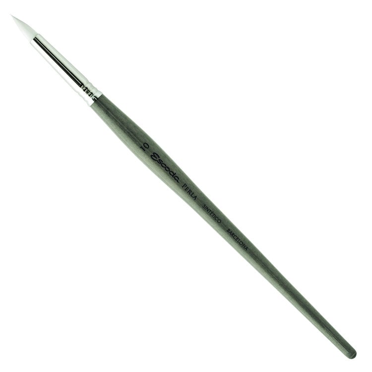 Escoda Perla (1435) kortharig aquarelpenseel