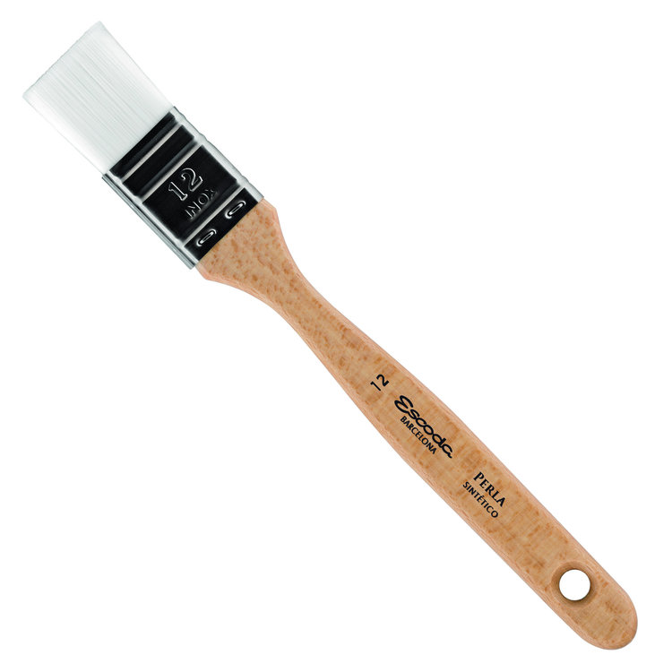 Escoda Perla (2345) plat aquarelpenseel