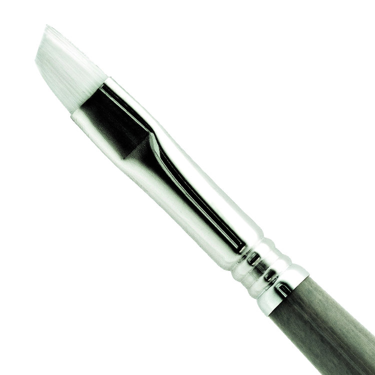 Escoda Perla (1580) schuin aquarelpenseel formaat 14