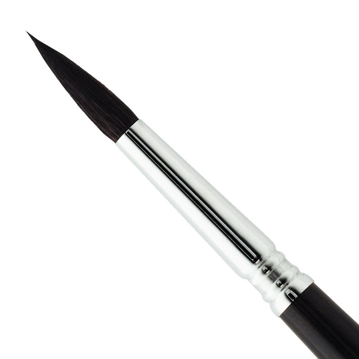 Princeton Neptune Aquarelle Penseel Serie 4750 - Round size 12 | Be Creative Shop