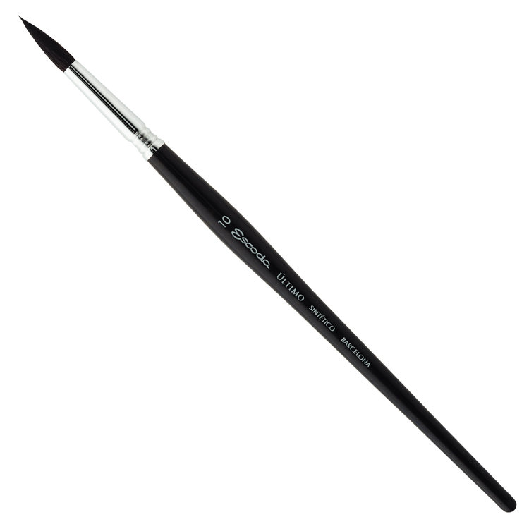 Escoda Ultimo (1525) rond aquarelpenseel