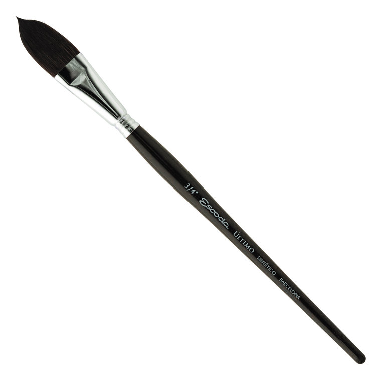 Escoda Ultimo (1523) kattentong aquarelpenseel