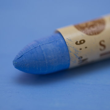 Sennelier 006 pale blue - oliepastel