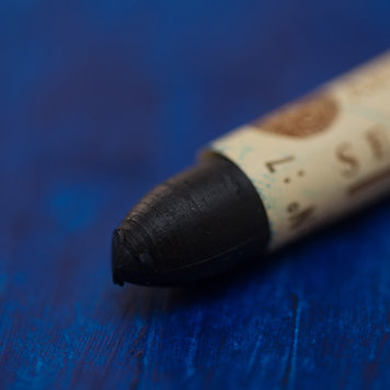 Sennelier 007 Prussian blue - oliepastel