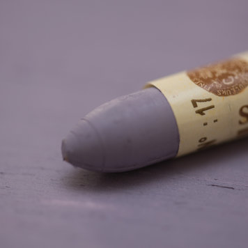 Sennelier 017 violet grey - oliepastel