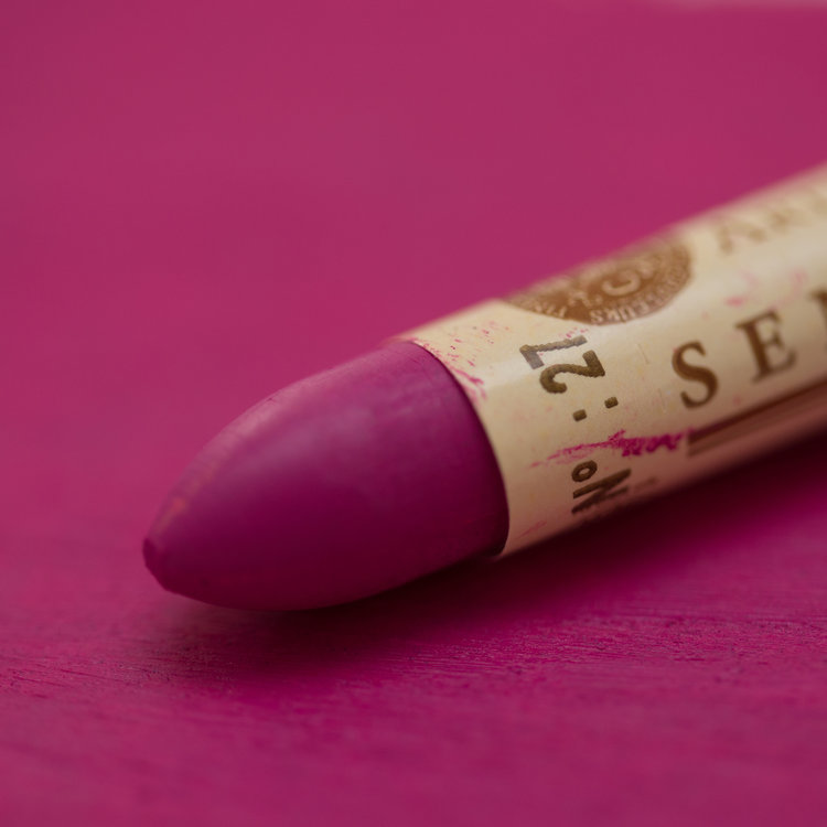 Sennelier 027 oliepastel - purper
