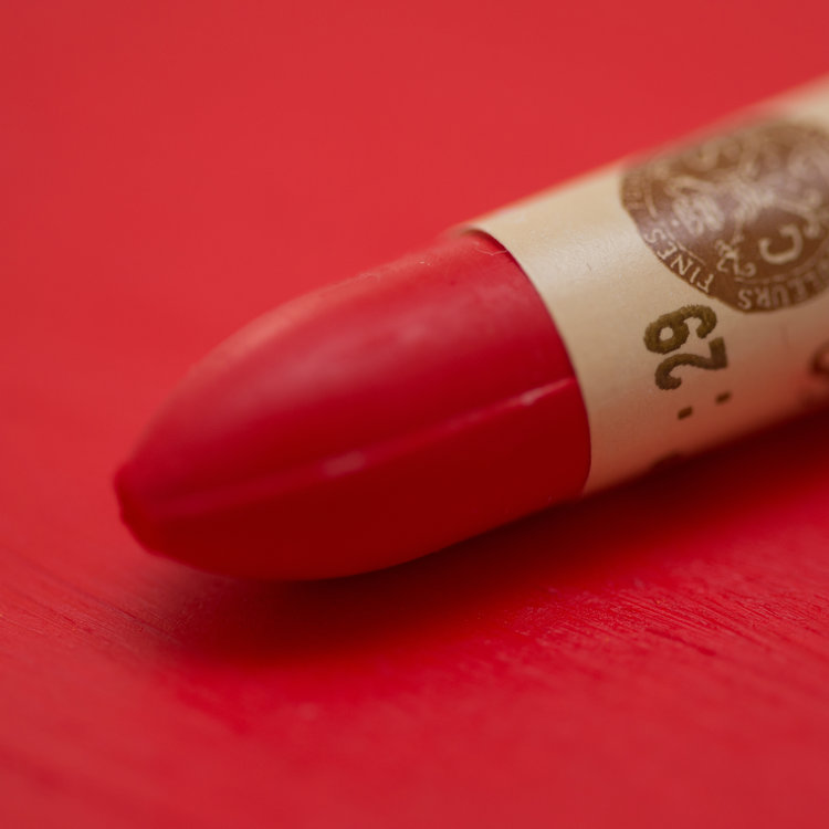 Sennelier 029 light red - oliepastel