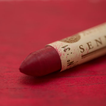 Sennelier 031 ruby red - oliepastel