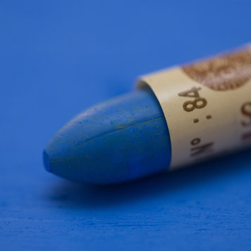Sennelier 084 blue chromium (gs) - oliepastel